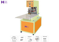 China 27.12MHZ Stationery Blister Pack Machine HF Welding Equipment 8Kva Input Power company