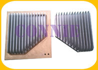 10KW Car Air Filter HF PVC Welding Machine 2500 Times / 8H Two Way Automatic Sliding Table Installed
