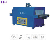 China Semi Automatic Heat Shrink Wrapping Machine 12KW 10M / Min For PE Film Packaging company