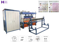 China Shower Curtain High Frequency Plastic Welding Machine 35KW HF Welder company