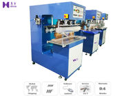 China 10 Times / Min 3 Phase Automatic Tarpaulin Welding Machine 27.12MHZ Frequency company