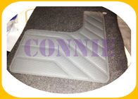 Automatic HF Floor Mat Welding Machine Slide Tray Style 15KW 3-5 Pcs / Min