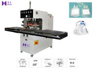 China 5M / Min High Frequency Blood Bag Making Machine 10KW With Auto Slide Table company