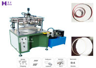 China 8-12S / Pcs Cake Box Edge Forming Machine Dia 50-500 MM Curling 60HZ Three Phase company