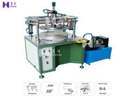 China 2.2KW Circular Cake Box Edge Beading Machine Hydraulic Driven System company