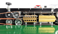 Ununterbrochenes Band-automatische versiegelnde Maschine 110V/220V horizontal