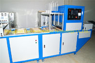 آلة تعبئة الفقاعة الأوتوماتيكية متعددة الأغراض لصندوق صينية الكأس