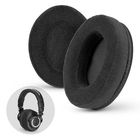 Pad de oído durables del auricular de Sweatproof buen Breathability reutilizable