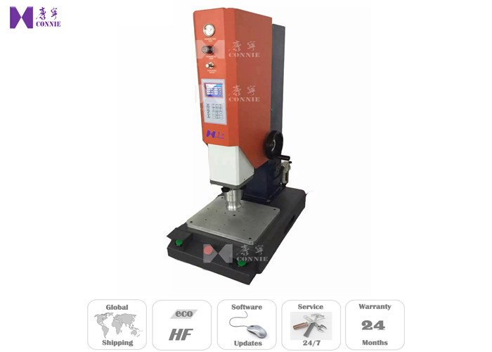 2400w Mobile Case Ultrasonic Plastic Welding Machine With Oscillation Vibration Box 2400w Mobile Case Ultrasonic Plastic Welding Machine With Oscillation Vibration Box