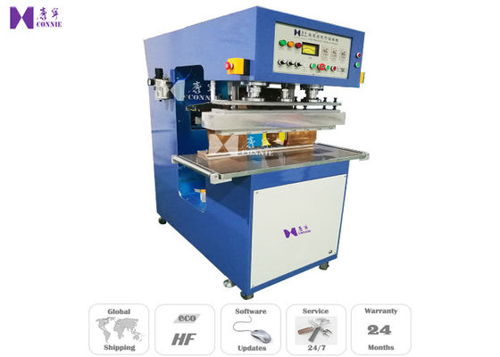 Air - Supported Automated Tarpaulin Welding Machine 450×1000 MM Work Table