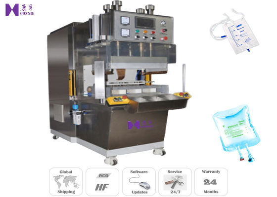 China 220V / 380V Urine Bag Making Machine 3 Phase High Frequency Welding Equipment factory