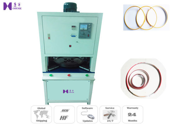 China Cake Box Edge Beading Machine 8-12S / Pcs With 30-120 Gram Paper Material factory