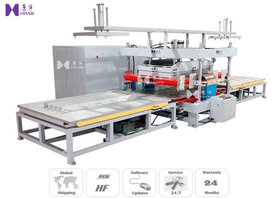 inflatable welding machine