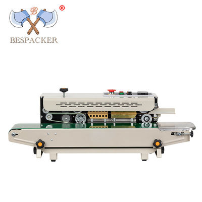 Continuous Band Automatic Sealing Machine 110V/220V Horizontal