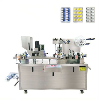 Practical 50Hz Blister Packaging Machine Multipurpose 2670x600x1530mm