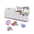 POF Film Thermal Shrink Wrapping Machine Automatic For Garment Shops