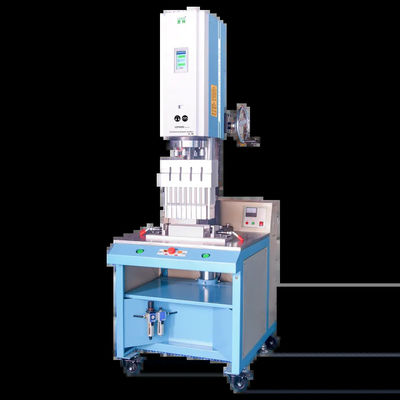 2600W Automatic Ultrasonic Plastic Welder , Multifunctional Weld Ultrasound Machine