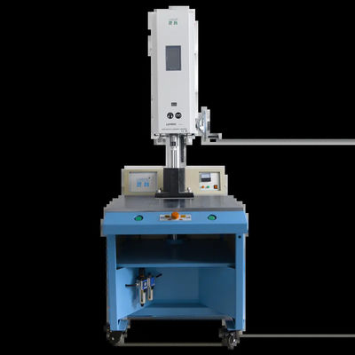 2600W Automatic Ultrasonic Plastic Welder , Multifunctional Weld Ultrasound Machine