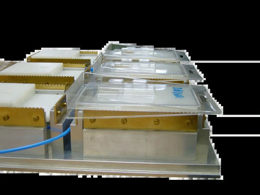 De aangepaste Machine van het Hoge Frequentie Plastic Lassen voor pvc