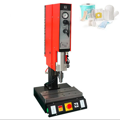 Multiscene 25KG HF Plastic Welder, Mesin Solder Frekuensi Tinggi Stabil