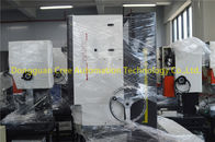 เครื่องเชื่อมพลาสติกอุลตร้าโซนิค PVC อุตสาหกรรม ควบคุม PLC 1000W