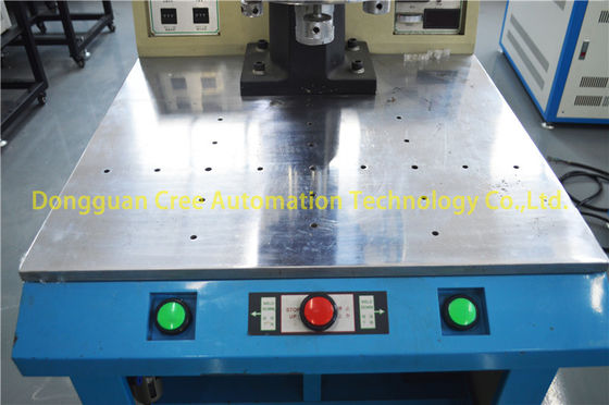 2000W PVC Plastic Welding Machine 0.3-0.8MPa For Bread Packaging