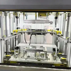 Electric Heating Thermoforming Packaging Machine 2.2KW Multipurpose