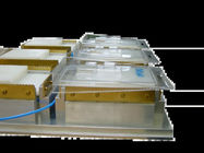 130x90x170cm Plastic Tray Thermoforming Machine Multifunctional 15T