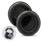 Leather Waterproof Headphone Ear Pads Thickness 2cm Noise Reduction