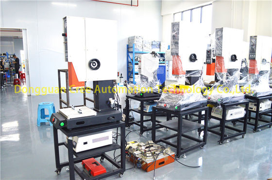 Durable 220V Ultrasonic Welding Equipment , 20KHz Sonic Welder For Plastic
