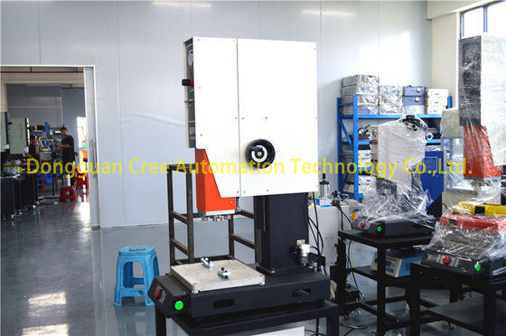 Air Cooled Ultrasonic Plastic Welding Machine 2.5MPa 1000W Stable