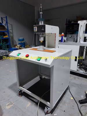 PP ABS PVC Ultrasonic Plastic Welding Machine Temperature Controlled