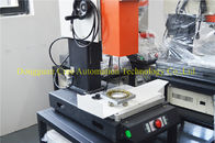 PLC Control Ultrasonic Plastic Welding Machine Heated Seal Practical