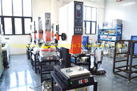 0.5-3MPa Ultrasonic Plastic Welding Machine PLC With Air Cooling System