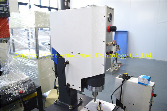 50Hz 60Hz HF Plastic Welding Machine 400x350x400mm Multi Function