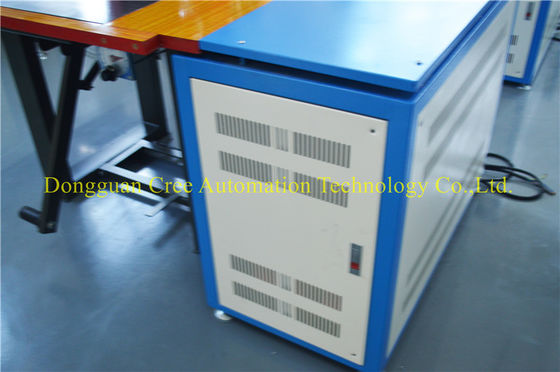 Van de het Lassenmachine van pvc van Ce AC 220V de Plastic Praktische Hoge Frequentie