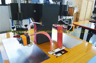 Industrial Durable HF Welding Equipment , 220V Plastic Sheet Welding Machine