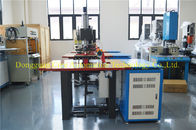 2KW RF High Frequency Welding Equipment Air Cooling For Cutting Thickness 0.2-2mm