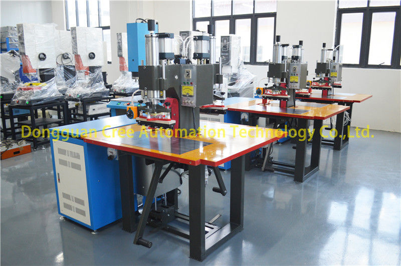 4x3.5x4m HF Plastic Welding Machine Practical Multi Function