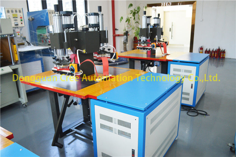 0.1-2s High Frequency Welding Equipment Manual Automatic Durable