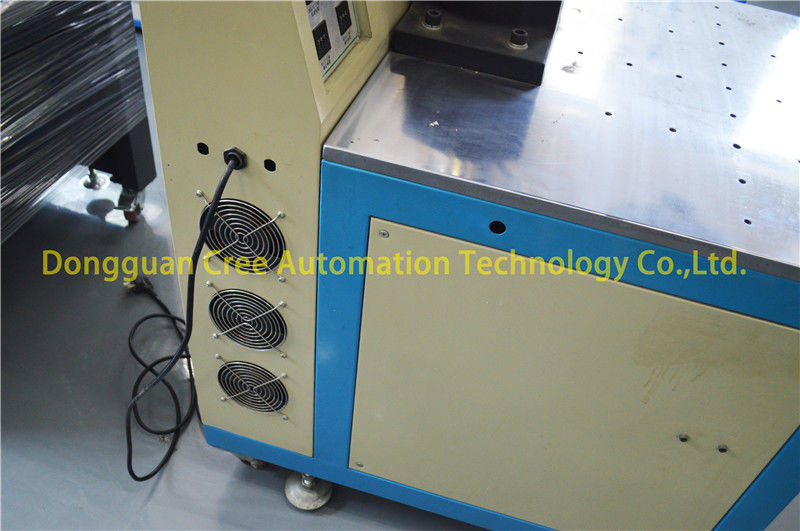Stable AC High Frequency PVC Welder Multipurpose With 2-8m/Min