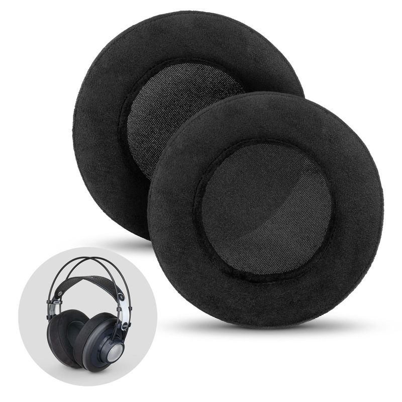 Waterproof Headset Cushion Cover Replacement Practical breathable
