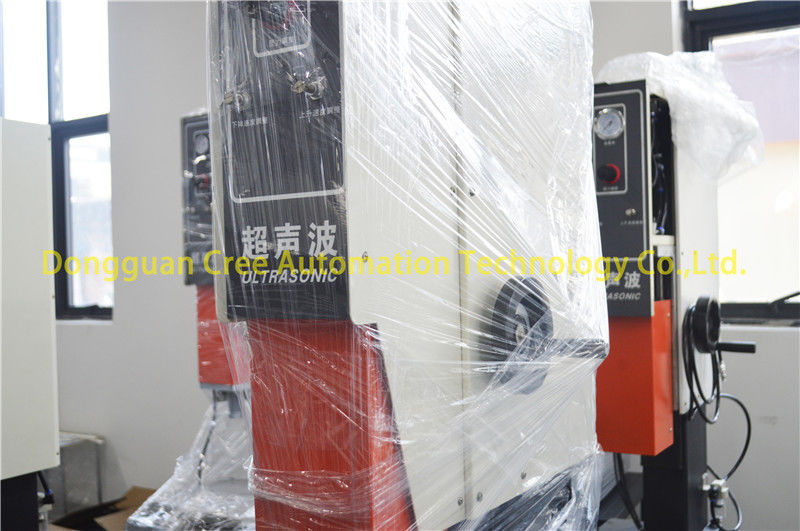 20KHz ABS Ultrasonic Plastic Welding Machine With Speed 2-3m/Min