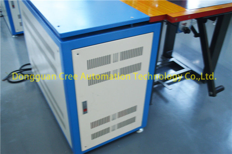 Noise Reduced PVC Plastic Welding Machine 320x200x240mm Stable