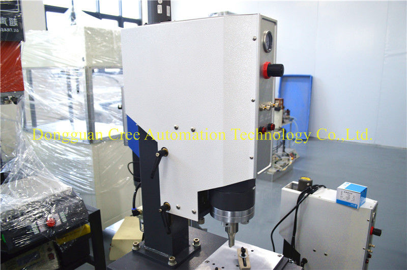 50Hz 60Hz HF Plastic Welding Machine 400x350x400mm Multi Function