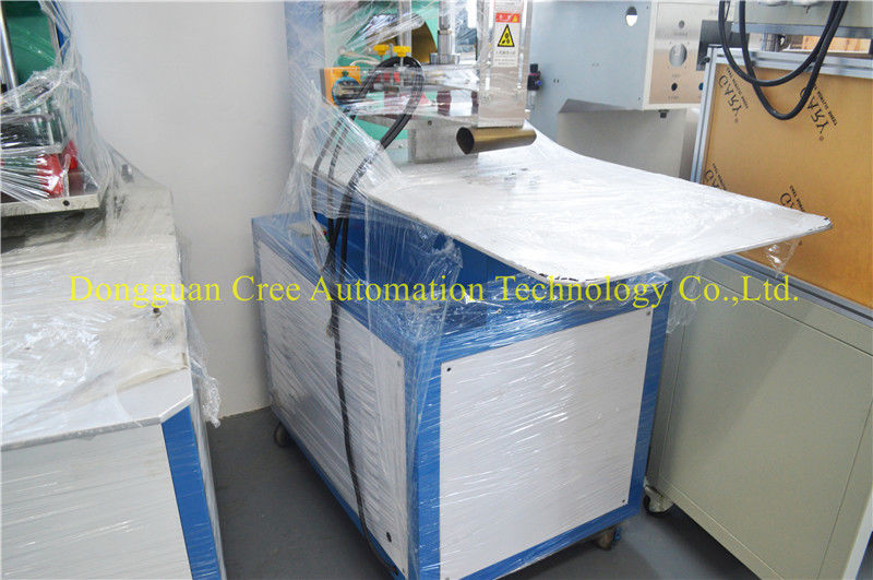 Stable HF Welding Equipment White Color For Plastic Materials