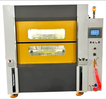 Appareil à souder de radiofréquence de plat chaud 3000W automatique 6bar
