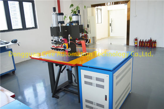 200x200mm Area High Frequency Welding Equipment For Stainless Steel Copper
