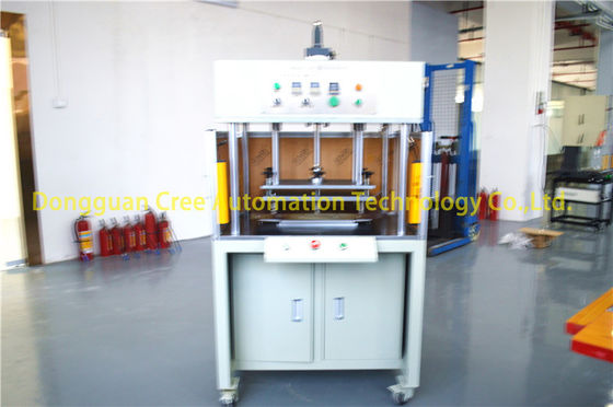 Machine de soudure stable du plat 1KW chaud, appareil à souder pratique de rf