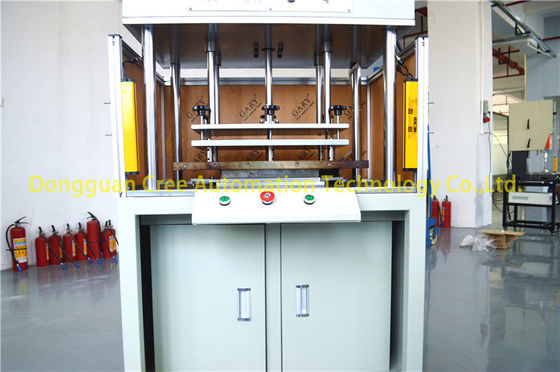 PET PVC Sıcak Plaka Plastik Kaynak Makinesi Çok Amaçlı Düşük Gürültü
